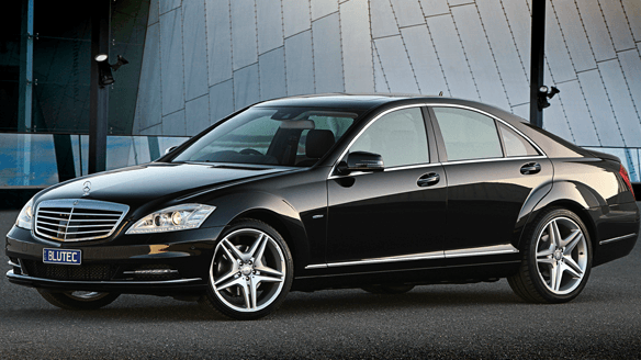 מרצדס רכב מנהלים