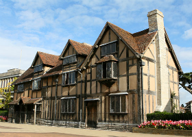 סטרטפורד-אפון-אבון